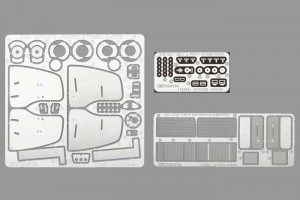 Tamiya Lotus 79 1979 PE Parts 12639