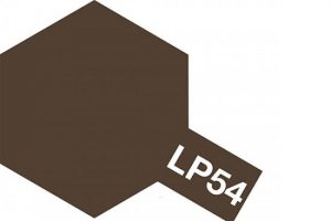 Tamiya LP-54 Dark Iron