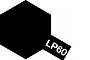Tamiya LP-60 Nato Black