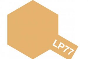 Tamiya Lp-77 Light Brown Dak 1942