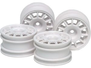 Tamiya M Chassis 11-S Racing Wheels # 51394