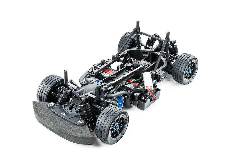Tamiya M-07 Chassis Concept Model Kit M07 58647