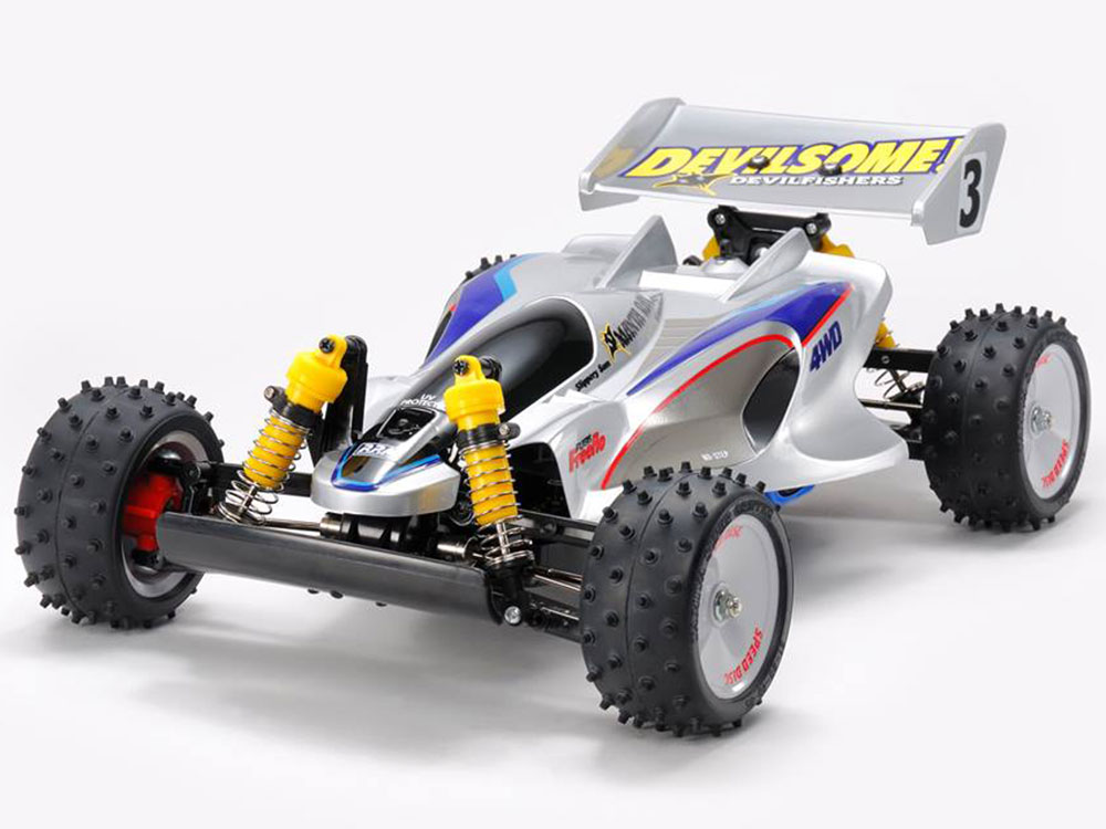 Tamiya Manta Ray - 2018 47367