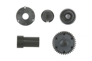 Tamiya M-Chassis Reinforced Gear Set # 54277