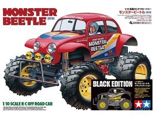 Tamiya Monster Beetle Black Edition 47419