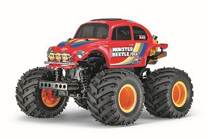 Tamiya Monster Beetle Trail (GF-01TR)