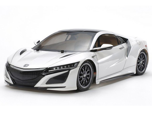 Tamiya NSX 2016 TT-02 # 58634
