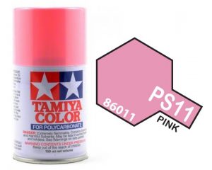 Tamiya PS11 Pink