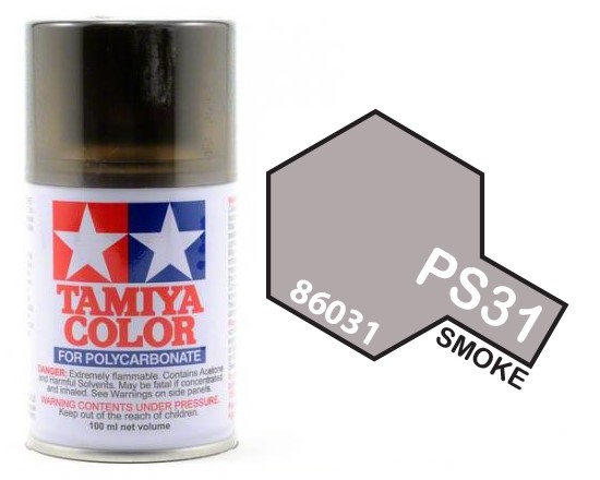 Tamiya PS31 Smoke