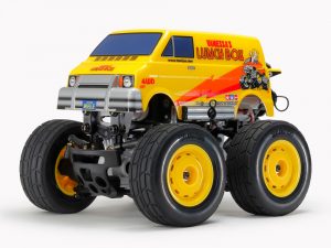 Tamiya RC Lunch Box Mini - SW-01 57409