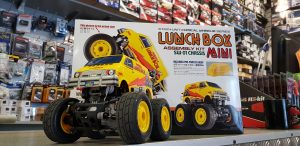 Tamiya RC Lunch Box Mini - SW-01 57409