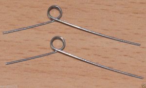 Tamiya Rear Axle Spring, Hornet