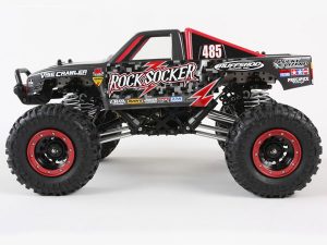 Tamiya Rock Socker Truck - CR-01 58592