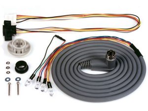 Tamiya Semi-Trailer Light Set 56502