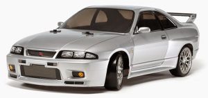 Tamiya Skyline GT-R R33 - TT-02D 58604