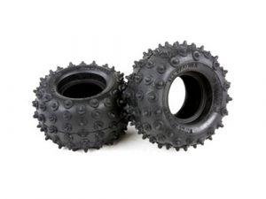 Tamiya Super Gripper Rear Tyres (2) - Frog