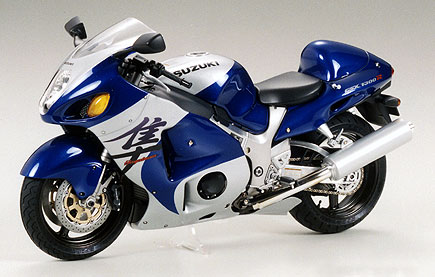 Tamiya Suzuki Gsx1300R Hayabusa 14090