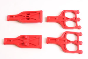 Tamiya Tgm02 B Parts (Red Sus. Arm) 53555