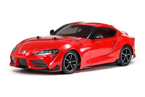 Tamiya TOYOTA GR SUPRA (TT-02)
