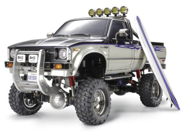 Tamiya Toyota Hi-Lux High Lift 58397