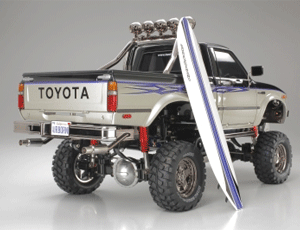 Tamiya Toyota Hi-Lux High Lift 58397