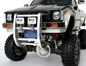 Tamiya Toyota Hi-Lux High Lift 58397