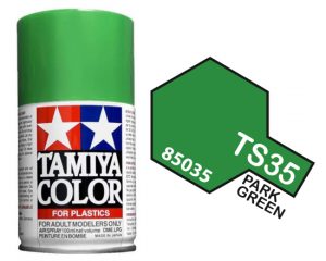 Tamiya TS-35 Park Green