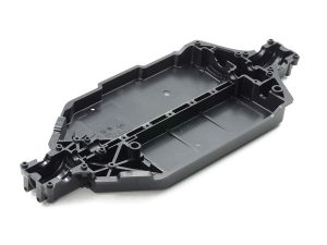 Tamiya TT-02 Lower Deck (Hard/ Black) 54926