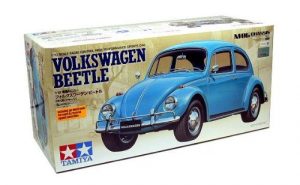 Tamiya Volkswagen Beetle - M-06 58572