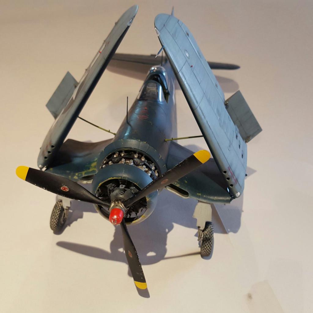 Tamiya Vought F U A Corsair Tjd Models