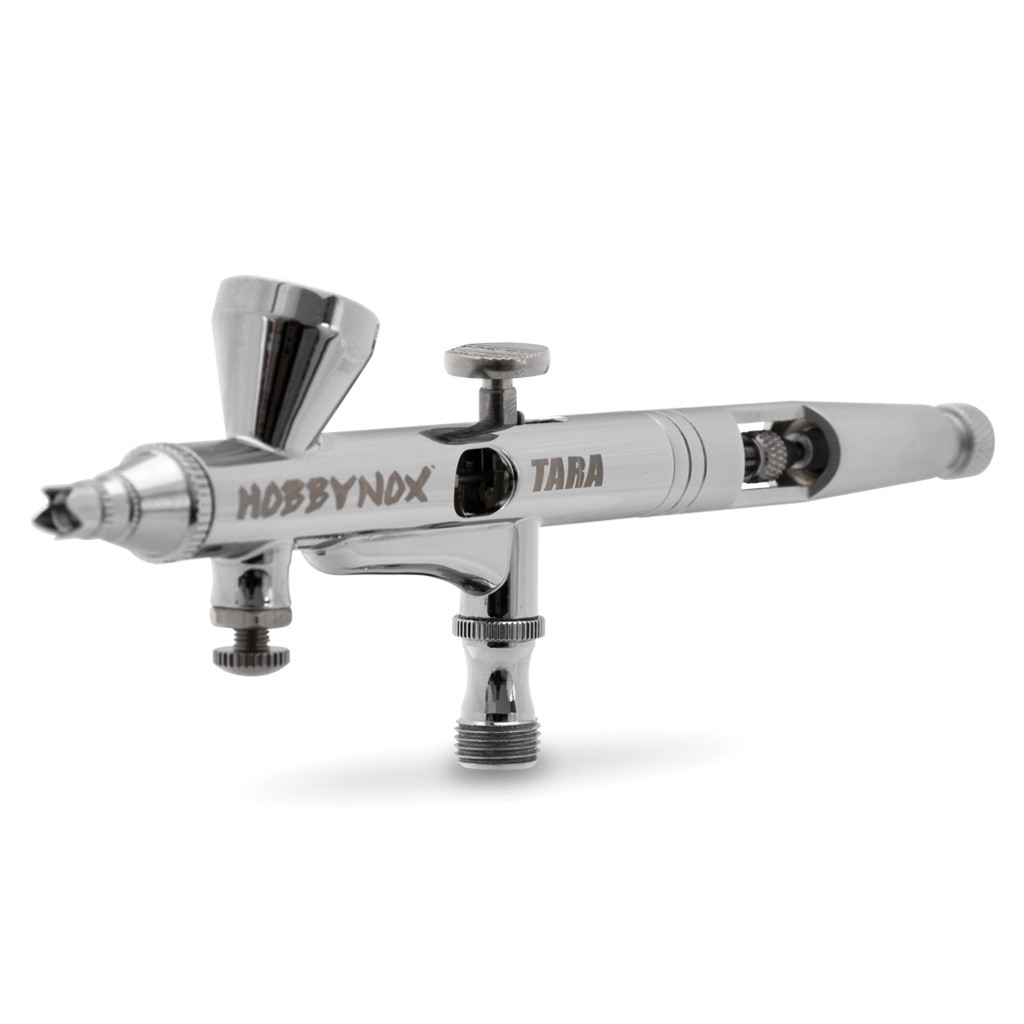 TARA AIRBRUSH TOP FEED 0.2/0.3/0.5MM