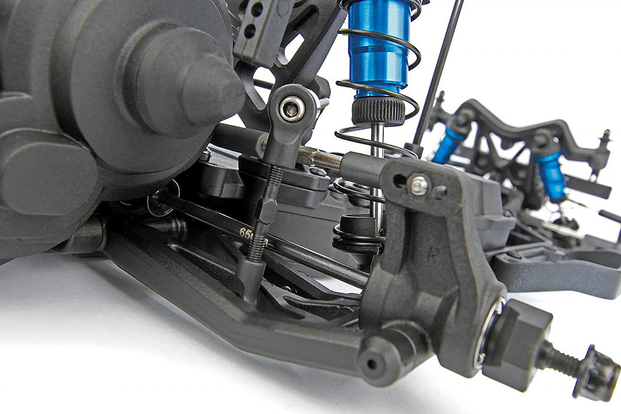 TEAM ASSOCIATED DR10 DRAG RACE CAR TEAM KIT