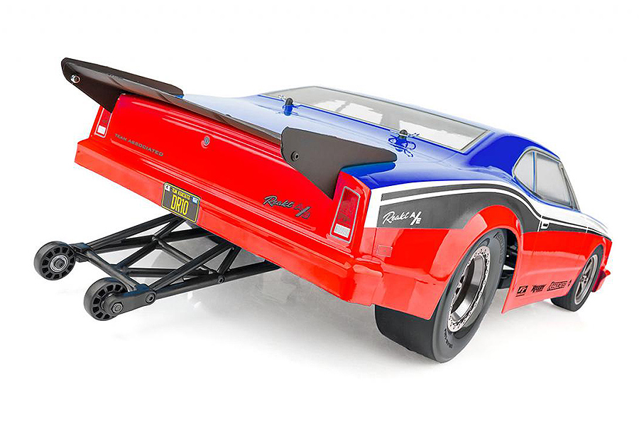 TEAM ASSOCIATED DR10 DRAG RACE CAR TEAM KIT