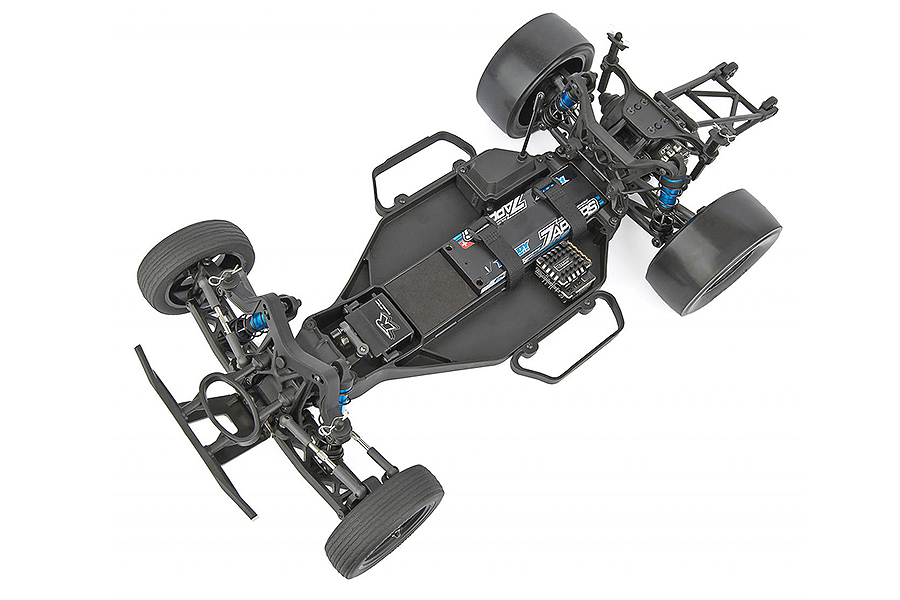TEAM ASSOCIATED DR10 DRAG RACE CAR TEAM KIT