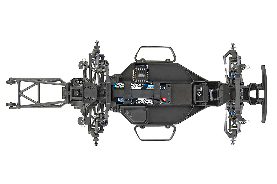 TEAM ASSOCIATED DR10 DRAG RACE CAR TEAM KIT