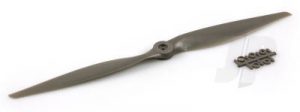 Thin Electric Propeller 15 x 4