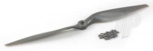 Thin Electric Propeller 16 x 12