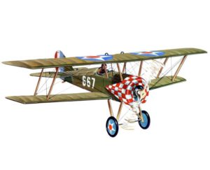 Guillow Thomas Morse Scout (Laser Cut) GUI201LC