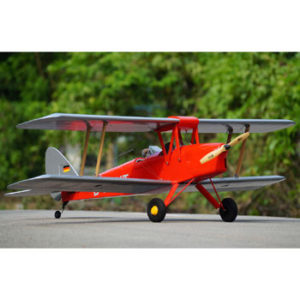 Tiger Moth DH-82 55" (EP/GP) ARF