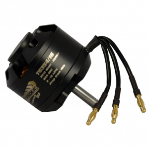 Tornado Thumper V3 6354/16 200 KV - Brushless Outrunner RC Motor
