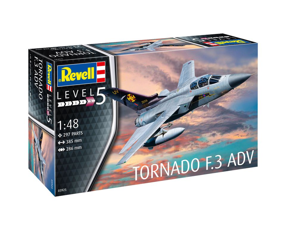 Revell Tornado F.3 ADV 1/48 03925