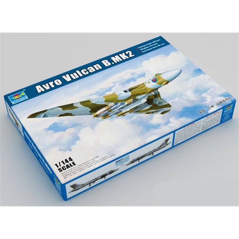 TRUMPETER AVRO VULCAN B MK 2 KIT TM03931