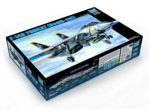 Trumpeter F-14B Tomcat bombcat 1/32