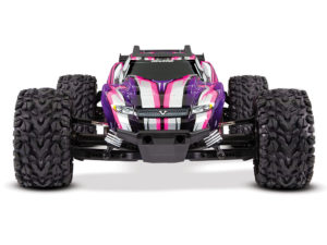 Traxxas Rustler 4x4 VXL - Pink