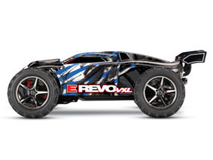 Traxxas 1/16 E-Revo Blue