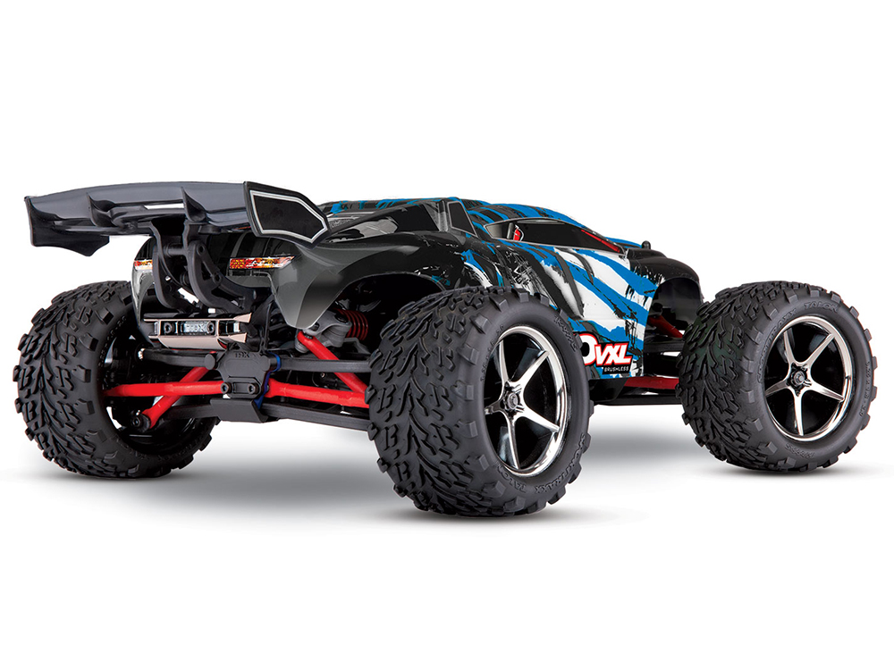 Traxxas 1/16 E-Revo Blue