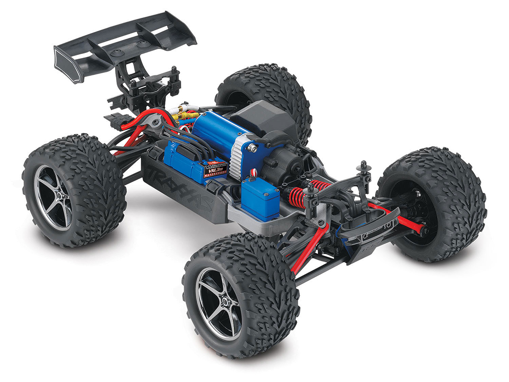 Traxxas 1/16 E-Revo Blue