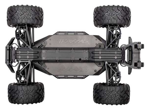 Traxxas 1/16 E-Revo Blue