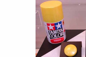 Tamiya TS-97 PEARL YELLOW