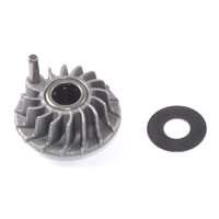 Turbofan & Steel washer